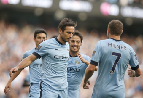 F. Lampard ruthless - English goal prevented "Chelsea" club from stealing victory (VIDEO)