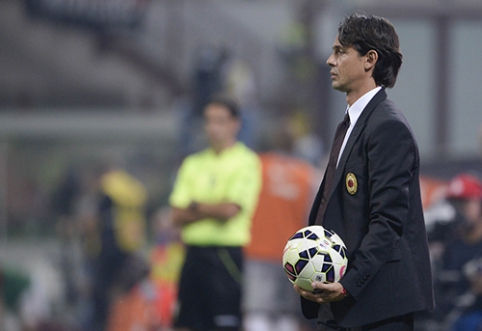 F. Inzaghi: I am not angry about the loss to "Juventus"