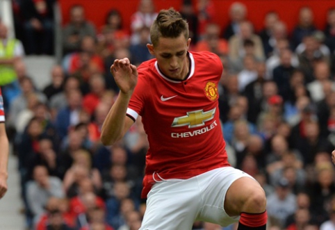 "Juventus" will try to loan A. Januzaj in January