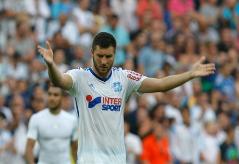 Ligue 1: "Marseille" regained the leader position