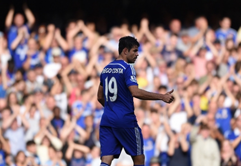 D. Silva: "Man City" will stop Diego Costa