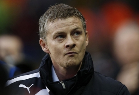 Solskjaer and Cardiff City part ways