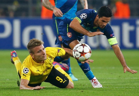 M.Arteta: We need to improve our game if we want to win the Champions League