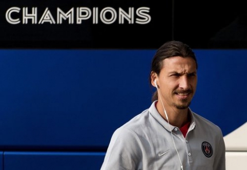 Z.Ibrahimovic: "I am the Son of God"