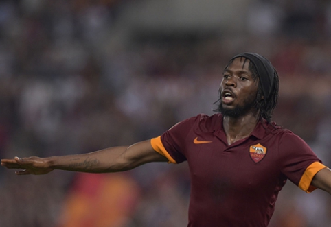 Gervinho extended his contract with "Roma"