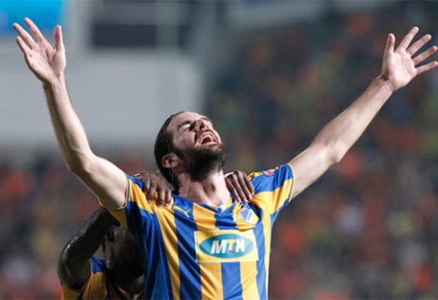 Christiansen warned "Barcelona" to beware of APOEL's attack