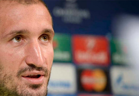 G.Chiellini: we still feel the scars from past disappointments