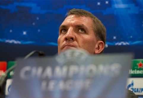 B.Rodgers: "Liverpool" team is needed for the Champions League