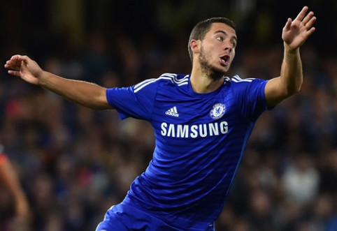 E.Hazard is expected to sign an impressive contract with "Chelsea" soon