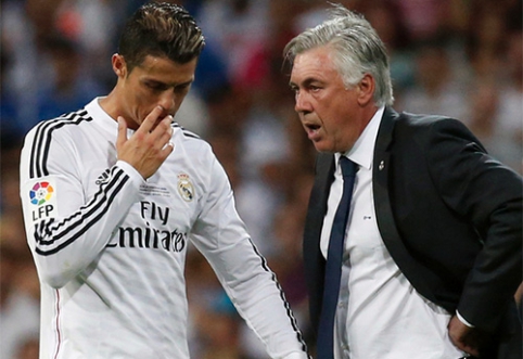 Unlucky "Real" coach C.Ancelotti is not afraid of being fired