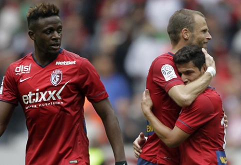 Ligue 1: "Lille" defeated "Nantes" and climbed to the first place, "Marseille" won away