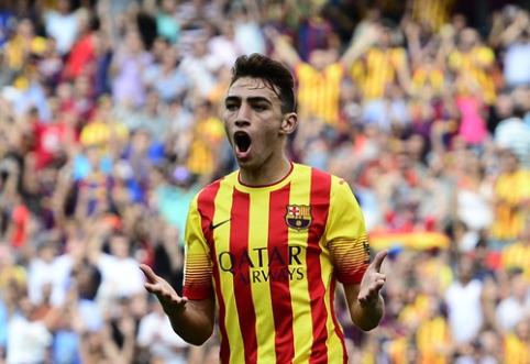 Press: Munir will move to "Arsenal" in winter.