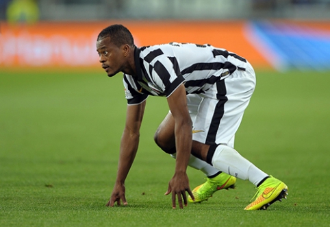 P.Evra: "Serie A" yields to "Premier" in intensity