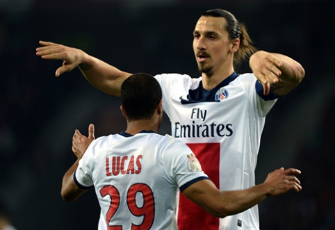 L.Moura: Z.Ibrahimovic is crazy