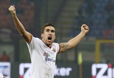 Madrid's "Real" wants to acquire K. Strootman