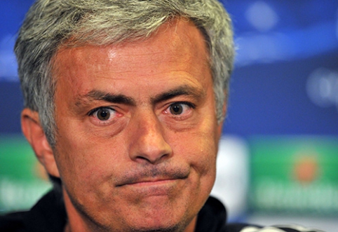 J.Mourinho denies rumors: forget about C.Ronaldo