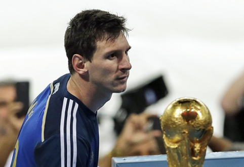 Title in English: Pelé: L. Messi can triumph with Argentina in the World Cup in Russia