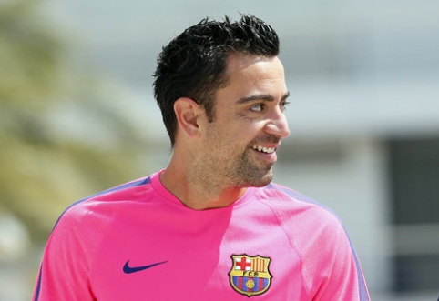 Xavi proposed his candidate for the position of coach at "Barcelona"