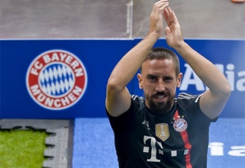 Rummenigge: F. Ribery, who ended his career with the national team, will not be disqualified