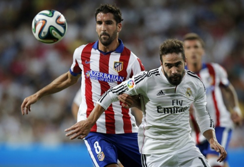 D. Carvajal will likely miss the meeting with "Atletico"