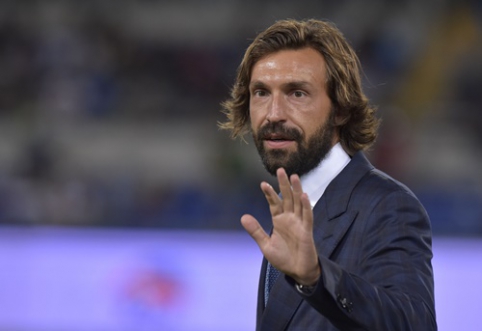 A. Pirlo parted ways with a Turkish club