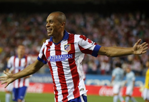 Miranda: "Atletico" can win everything this season