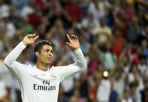 "Man Utd" prepares to recoup 70 million euros for C.Ronaldo