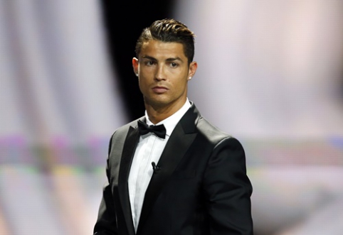 C.Ronaldo denies being dissatisfied with "Real" management's work