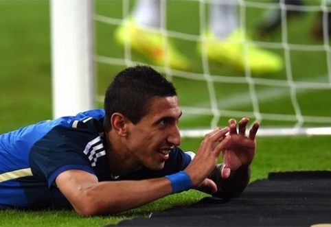 A.Di Maria: "Real" urged me not to play in the World Cup final