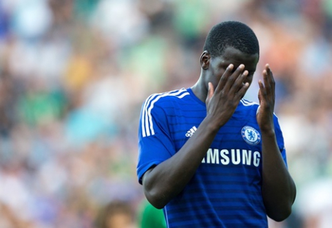 Young "Chelsea" defender K.Zouma: "I am waiting for a chance to show myself on the field"