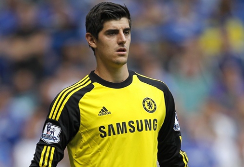 T. Courtois will soon sign a new contract with "Chelsea"