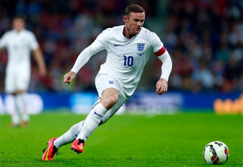 W. Rooney was not happy with the English victory: we played poorly (VIDEO)