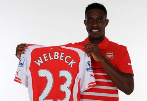 Hodgson: Transfer to Arsenal will be beneficial for Welbeck