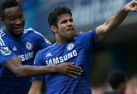 J.Mourinho: D.Costa is back, but he will need special care