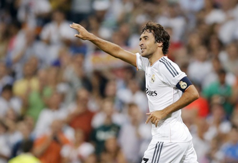 Official: Madrid's "Real" legend Raul will play for "Cosmos" club