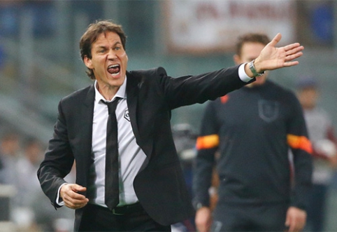 "Roma" coach: I am not interested in "Juventus" results