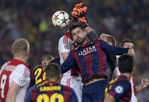 "Chelsea" sets its sights on G. Pique: €30 million offer