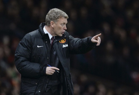 Spanish Press: D. Moyes can get a job at "Real Sociedad" club.