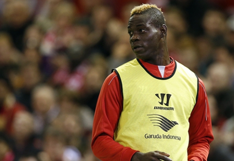 D. Lovrenas: Balotelli's goal brought relief to everyone