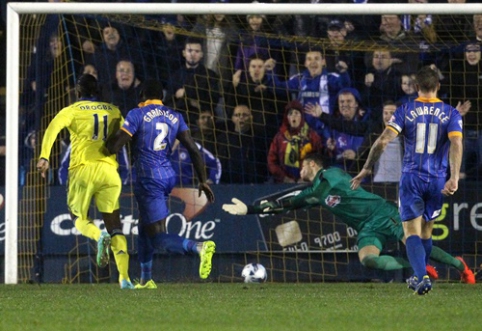 "Capital One Cup": "Chelsea" and "Liverpool" advance to the quarter-finals (VIDEO)