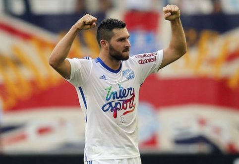 "Marseille" president recognizes that A.Gignac will most likely leave the club