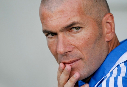 Z. Zidane received punishment - three months suspension