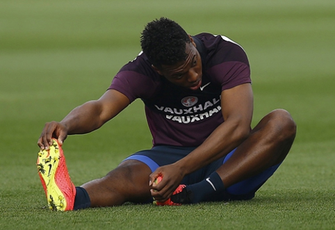 B. Rodgers: Sturridge is not yet a top-level forward