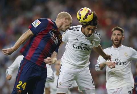 Playing in the position of a left-back defender, J. Mathieu: I was shocked.