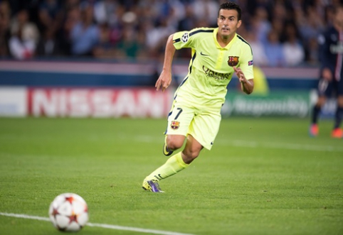 Pedro can become a member of Arsenal club in January