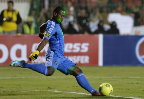 Tragedy in South Africa - Attackers shot the national team goalkeeper