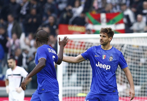 In Italy - "Juventus" and "Napoli" victories (VIDEO, PHOTOS)