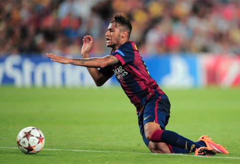 F.Capello: It's time for Neymar to stop simulating fouls.