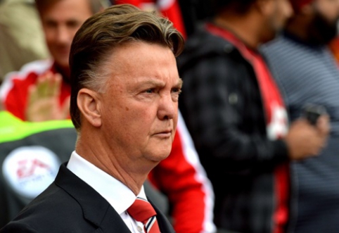 L. van Gaal: J. Mourinho is better than me