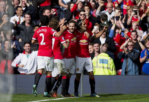 Central "Premier" League round two clash: "Man Utd" - "Chelsea" (+ video trailer)